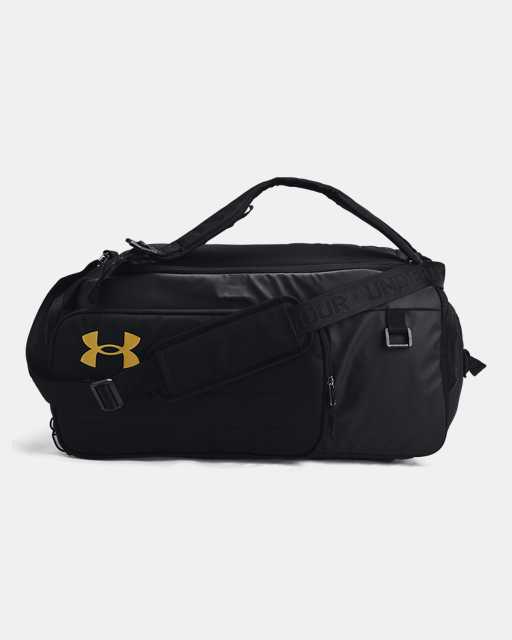 UA Contain Duo Medium Backpack Duffle